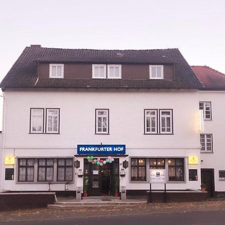 Hotel Pension Frankfurter Hof Homberg  Exterior foto